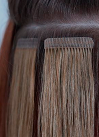 Tape Extensions